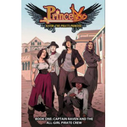 Princeless: Raven The Pirate Princess Book 1