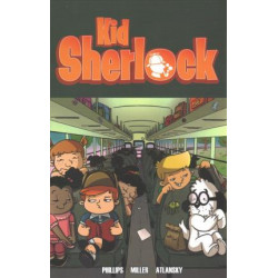 Kid Sherlock Volume 1