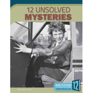 12 Unsolved Mysteries