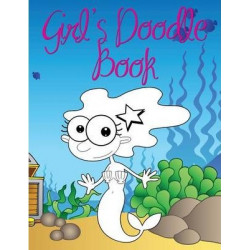 Girl's Doodling Book
