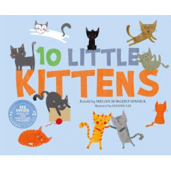 10 Little Kittens