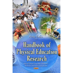 Handbook of Physical Education Research