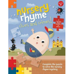 Nursery Rhyme Clues and Crimes