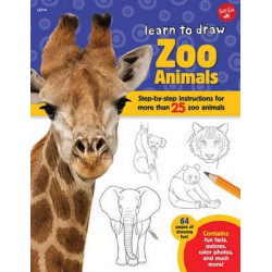 Zoo Animals (Learn to Draw)