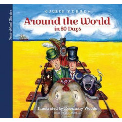 Read-Aloud Classics: Around the World in 80 Days