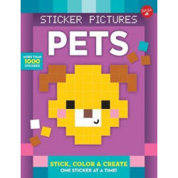 Sticker Pictures: Pets