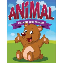 Animal Coloring Book Kids