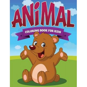 Animal Coloring Book Kids