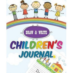 Draw & Write Children's Journal