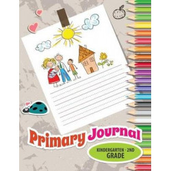 Primary Journal, Kindergarten - 2nd Grade