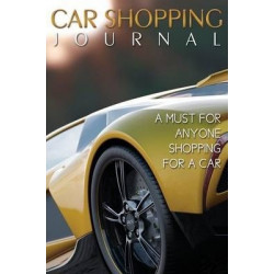 Car Shopping Journal