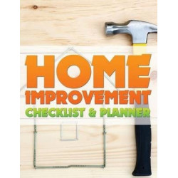 Home Improvement Checklist and Planner
