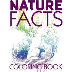 Nature Facts Coloring Book