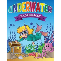 Underwater Coloring Books
