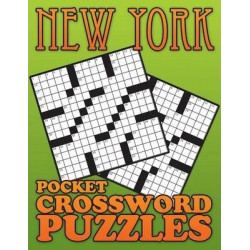 New York Pocket Crossword Puzzle