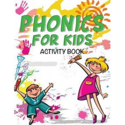Phonics for Kids Activity Book