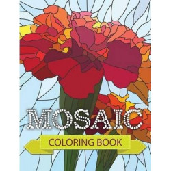 Mosaic Coloring Book