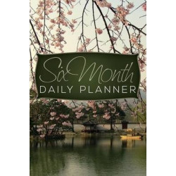Six Month Daily Planner