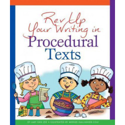REV Up Your Writing in Procedural Texts