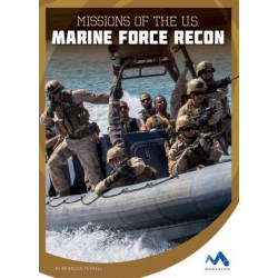 Missions of the U.S. Marine Force Recon