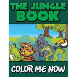 The Jungle Book (Color Me Now)