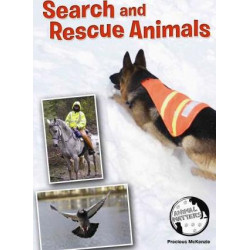 Search and Rescue Animals