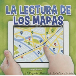 La Lectura de Los Mapas (Reading Maps)
