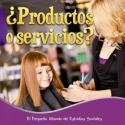Productos O Servicios? (Goods or Services?)