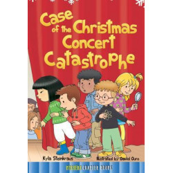 Case of the Christmas Concert Catastrophe