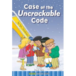Case of the Uncrackable Code
