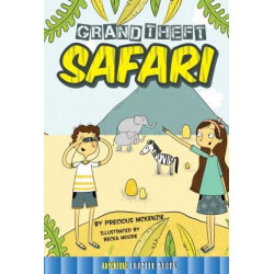 Grand Theft Safari