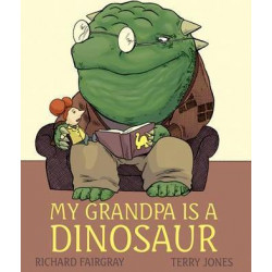 My Grandpa Is a Dinosaur