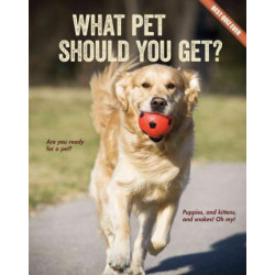 What Pet Should You Get?