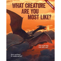 What Creature Are You Most Like?