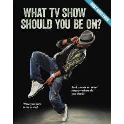 What TV Show Should You Be On?
