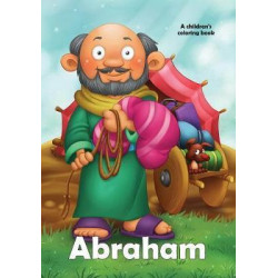 Abraham Coloring Book
