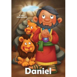 Daniel Coloring Book