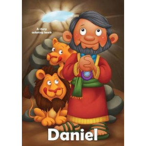 Daniel Coloring Book
