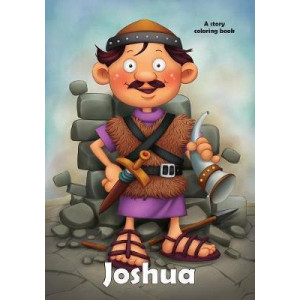 Joshua Coloring Book