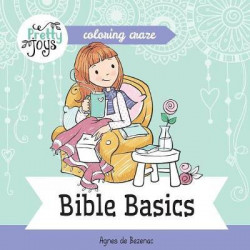 Bible Basic Coloring Craze