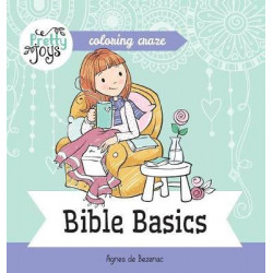 Bible Basic Coloring Craze