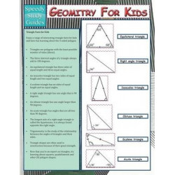 Geometry for Kids (Speedy Study Guide)