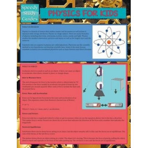 Physics for Kids (Speedy Study Guide)