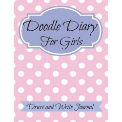 Doodle Diary for Girls