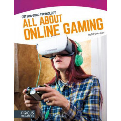 Cutting Edge Technology: All About Online Gaming