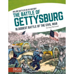 Major Battles in US History: The Battle of Gettysburg