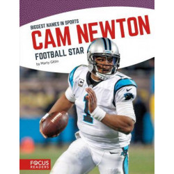 Biggest Names in Sports: Cam Newton