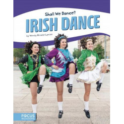 Shall We Dance? Irish Dance