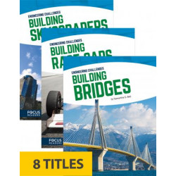 Engineering Challenges (Paperback Set of 8)