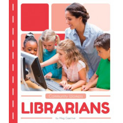 Community Workers: Librarians
